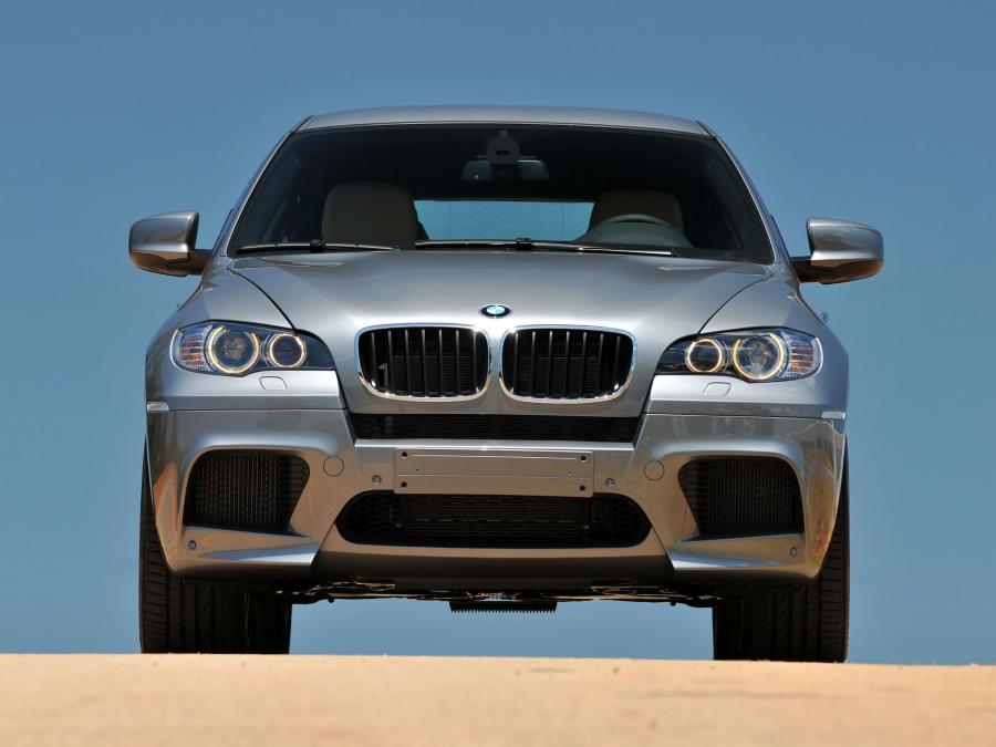  BMW X6 M 2009 года  (фото 4 из 167)